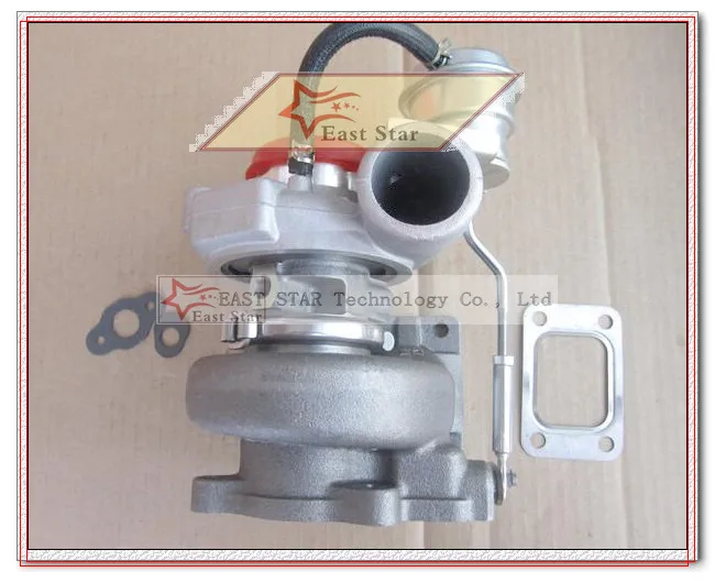 Бесплатная доставка TD04HL-13GK 49189-00910 16533-17011 1G544-17012 Турбокомпрессор Для Kubota Earth Moving V3800