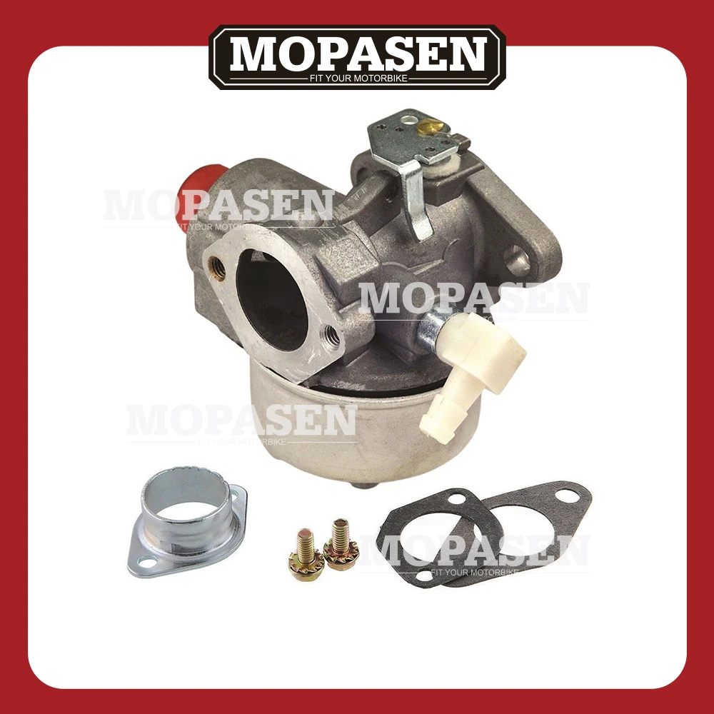 

Tecumseh Carburetor for 632795 632795A 633014 Fits TVS120 LAV35 TVXL115 TVS75 Motorcycle Parts Motorbike Accessories