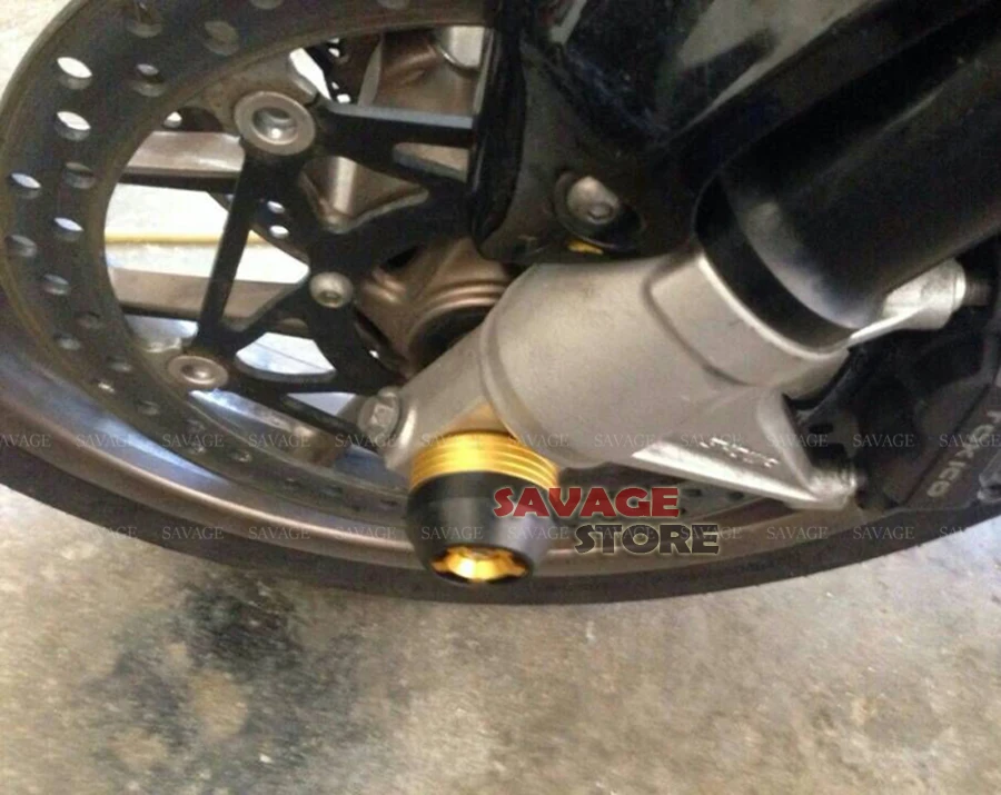 Передний мост вилка крушение слайдер для HONDA CB650R CB1000R- колеса мотоцикла протектор падение защита CB 650R 1000R
