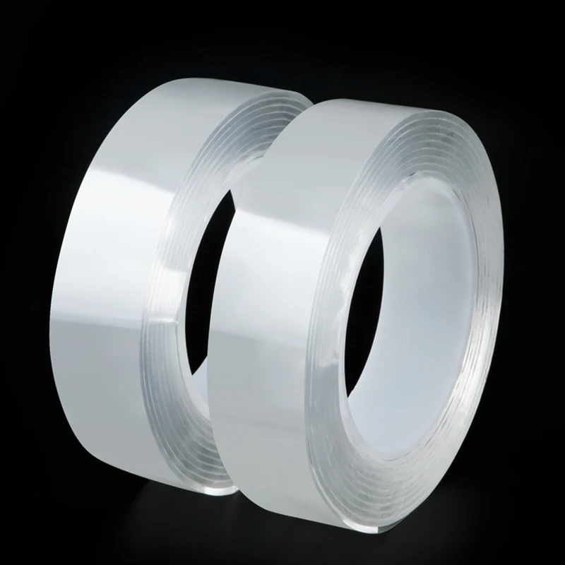 Прочность адсорбционной пленки 10000 раз наноклейкая прозрачная высоковязкая