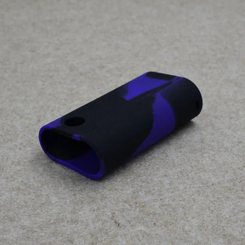 Комплект из 2 предметов WISMEC шумный крикет II D25 набор, современный бокс мод, силиконовый чехол/стикеры и силиконовый рукав/Чехол/кожа/enclourse для шумных крикет 2-25