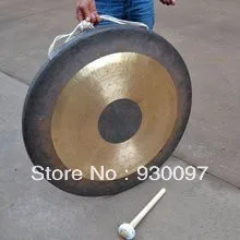 

100% hand made chinese traditional 16''chao GONG