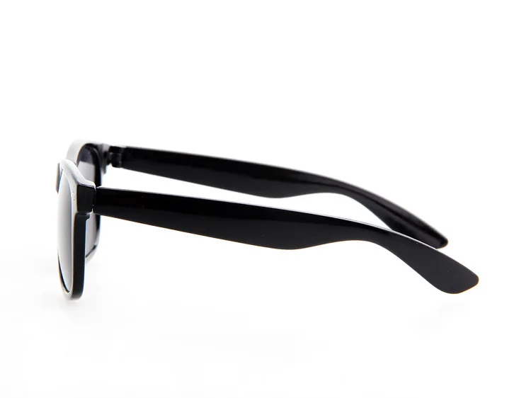 Бесплатная доставка DHL/FEDEX мужские зеркальные солнцезащитные очки 80s в стиле