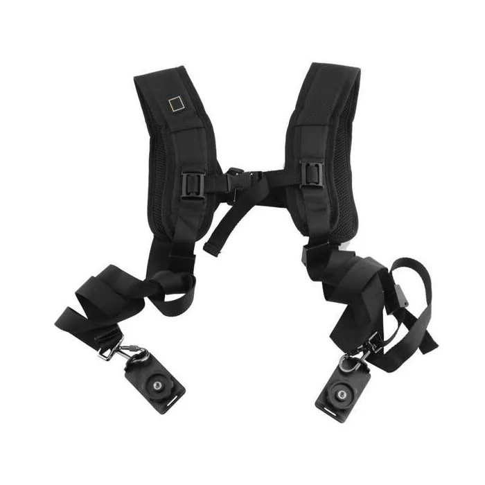 Профессиональный двойной наплечный ремень быстрый для камеры Canon 70D 80D 5diii 5D4 6D 77D