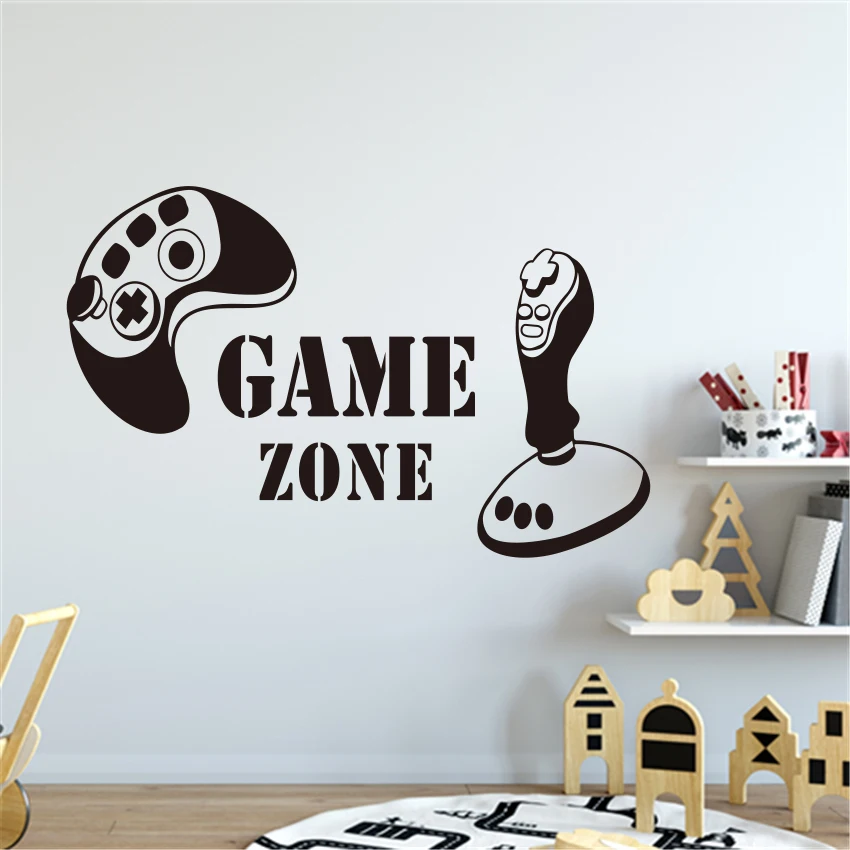 Высококачественные настенные наклейки Зебра гостиная съемный винил домашний декор художественные фрески съемные животные домашний декор Настенная Наклейка Z28
