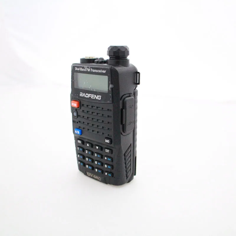 2016 BaoFeng UV 5RC рация 136 174/400 520 МГц VHF/UHF двухдиапазонный удобный охотничий