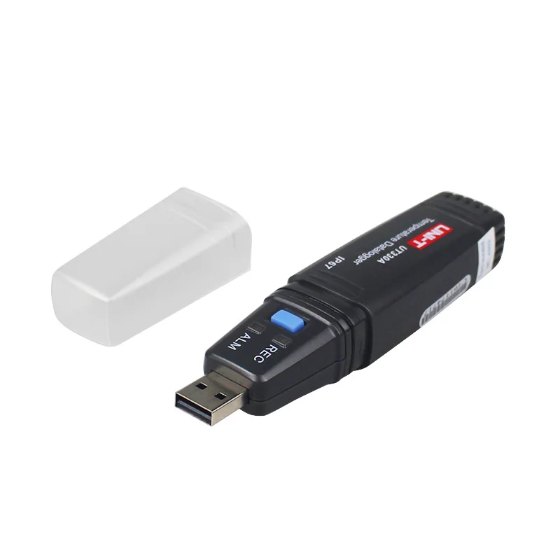 Высокоточный USB Datalogger UT330A/UT330B/UT330C 60000 наборов устройство для хранения данных