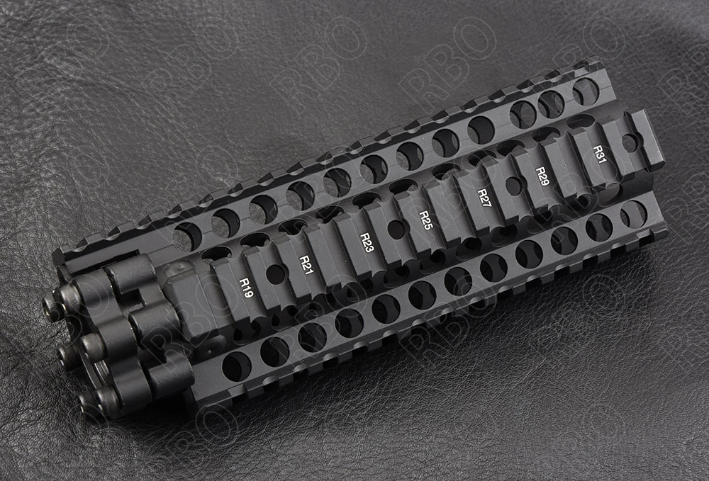 Пикатинни рельсовая система безопасности алюминий AR 15 7 дюймов | Спорт и