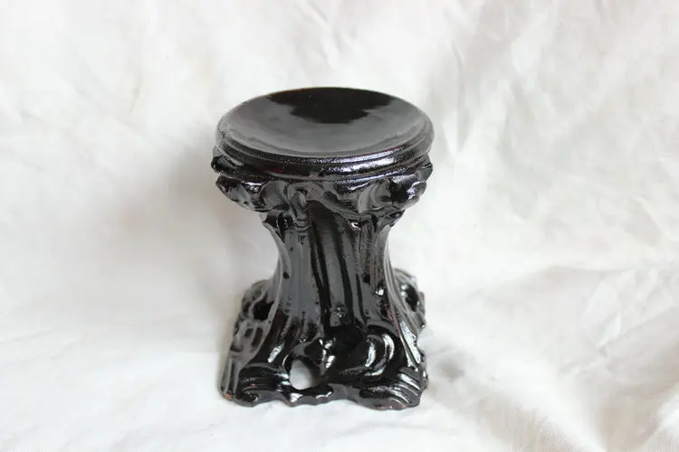 Деревянная Башня подставка Подиум удерживающая большая Хрустальная насадка шар