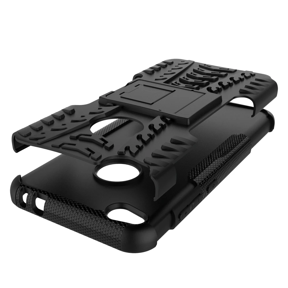 Cool bracket Rugged Armor Case for Huawei P8 P9 Lite 2017 PRA LX1 LA1 LX3 Hard Shock Cover PRA-LX1 PRA-LA1 PRA-LX3 |