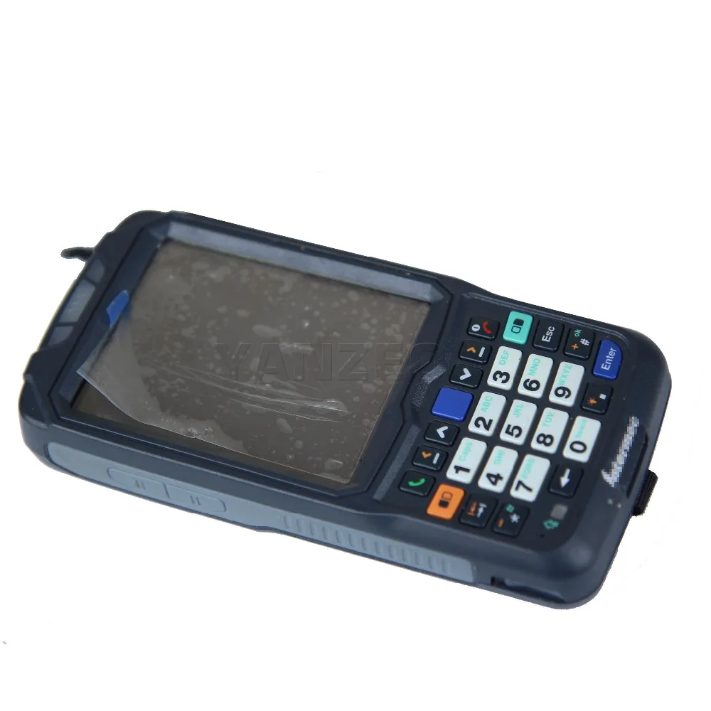 Imager-сканер штрих-кодов CN50ANU1EN21 для мобильного компьютера Intermec CN50 Wi-Fi | Компьютеры и