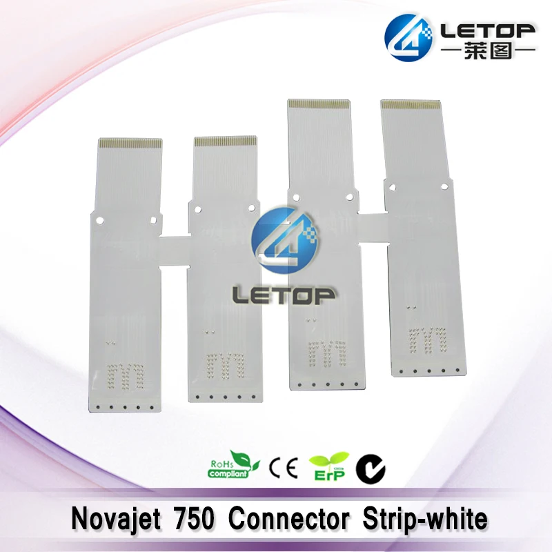 Оптовая цена соединительная лента Novajet 750 для принтера 500/630/700/750/850 (золотистый) -