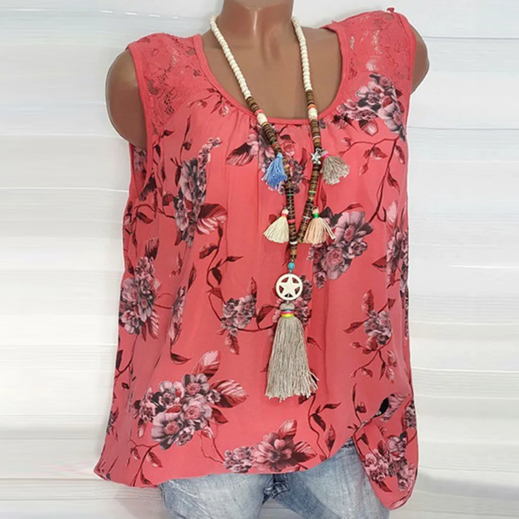 Женская модная одежда повседневные кружевные топы комбинированный топ размера