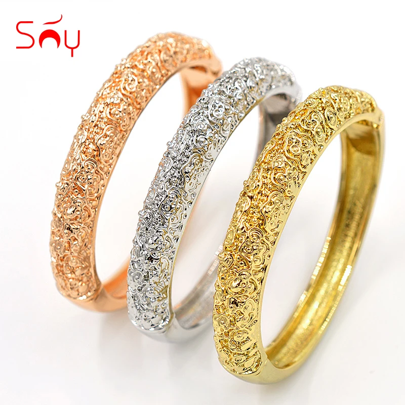 Ювелирные изделия Sunny Jewelry модные ювелирные 2021 браслеты-манжеты для женщин