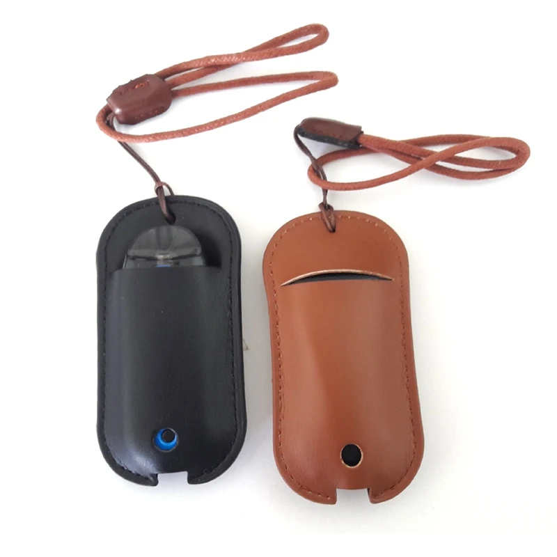 Ремешок Leatgher чехол кожа рукава для Renova Zero Pod Пылезащитная сумка для переноски Vape аксессуар