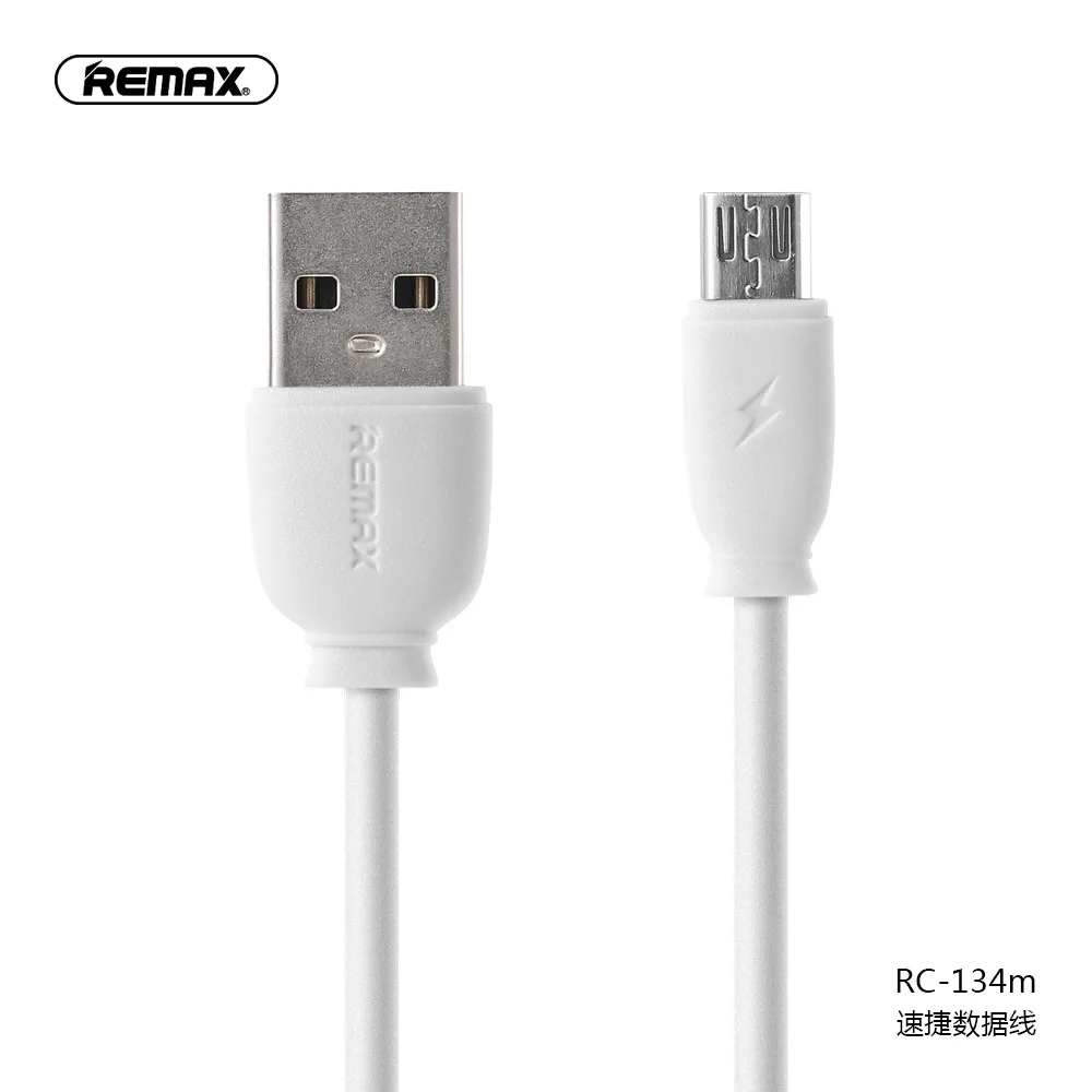 Micro White Remax Lesu USB iOS Micro type-C кабель для мобильного телефона Быстрая зарядка передачи данных зарядный кабель для iPhone samsung huawei Xiaomi - Цвет: Micro White