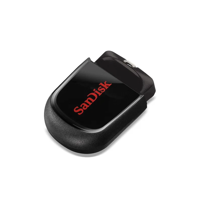 SanDisk USB флэш-диск 64 ГБ супер мини 2 0 накопитель 32 Memory Stick 16 8 флешки для ноутбука/PC 100%
