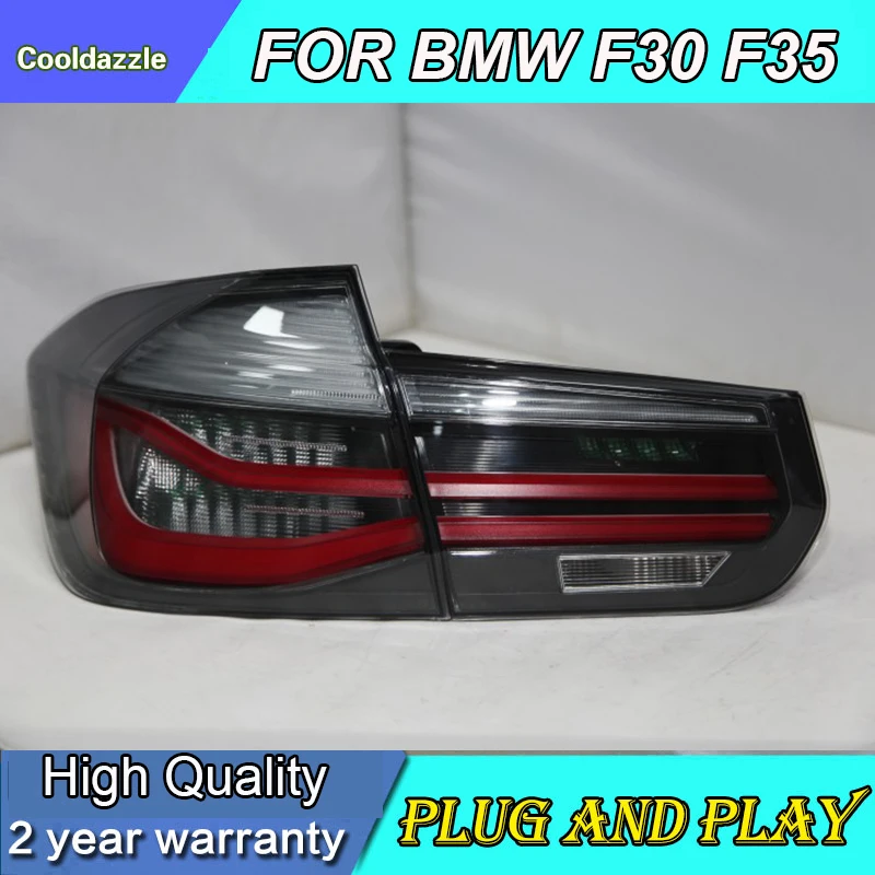 Задний светодиодный светильник s Для BMW F30 F35 318 320 325 328 330 335 задний фонарь 2013 2014 2015 с