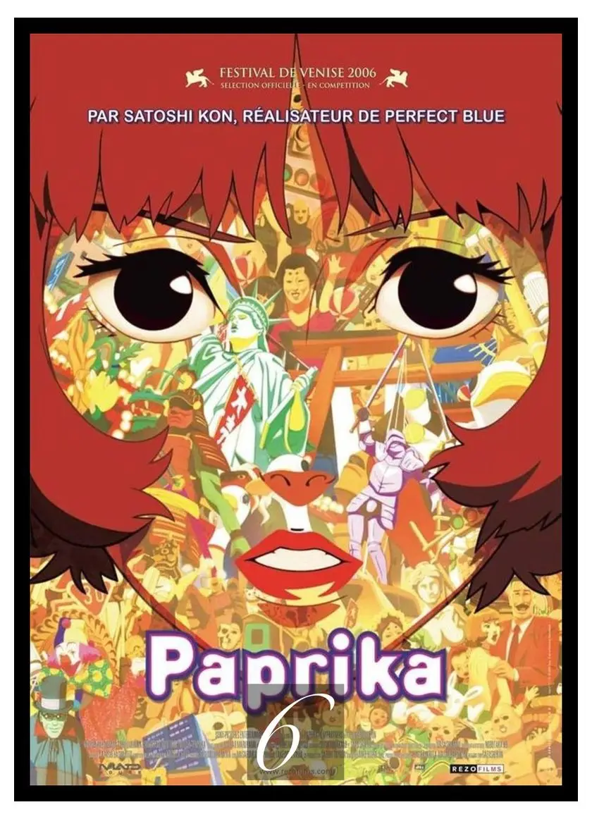 Паприка фильм Дом декоративной живописи белые Kraft Бумага Плакат 42X30 см | и сад