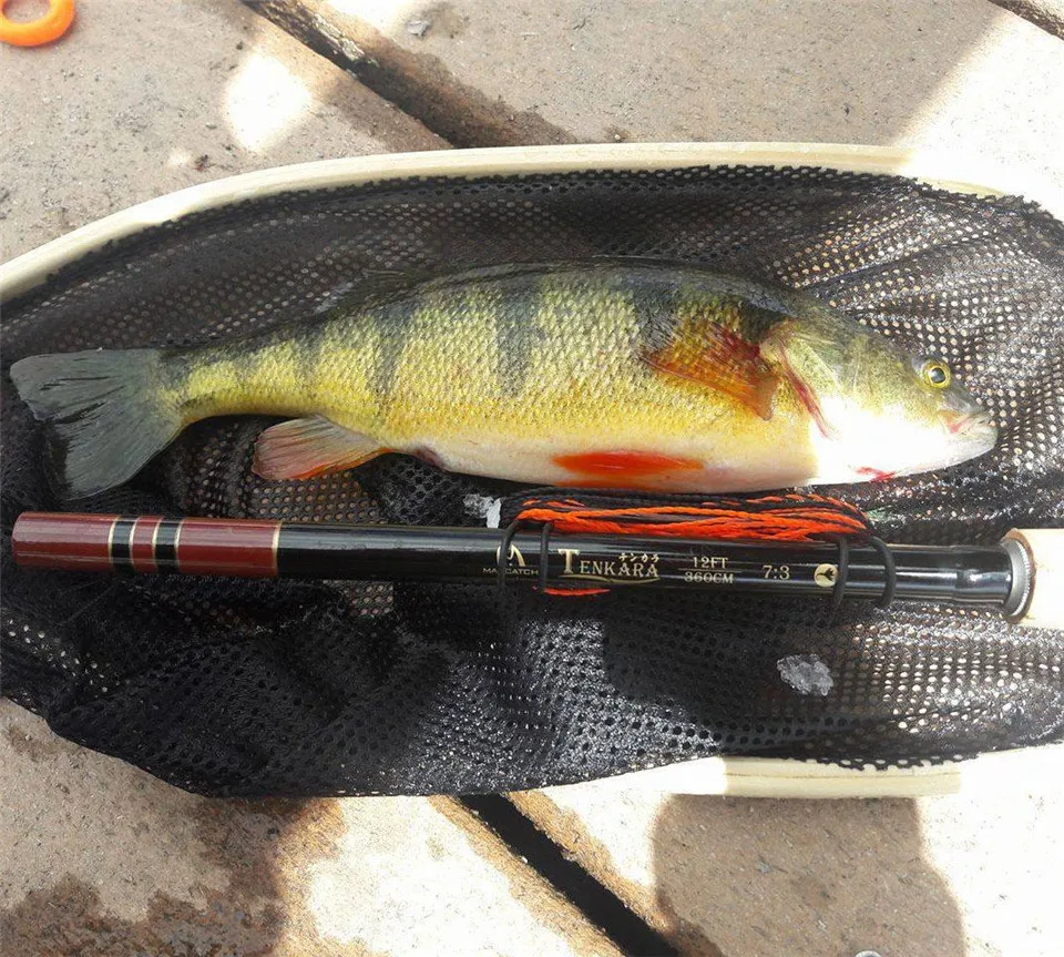Maximumcatch 17 фунтов 11 футов12 футов13 футов Tenkara леска для ловли нахлыстом 3,3 м3,6 м3,9 м плетеная леска для ловли нахлыстом Tenkara леска (art.: 7972e39e9) - 7972e39e9