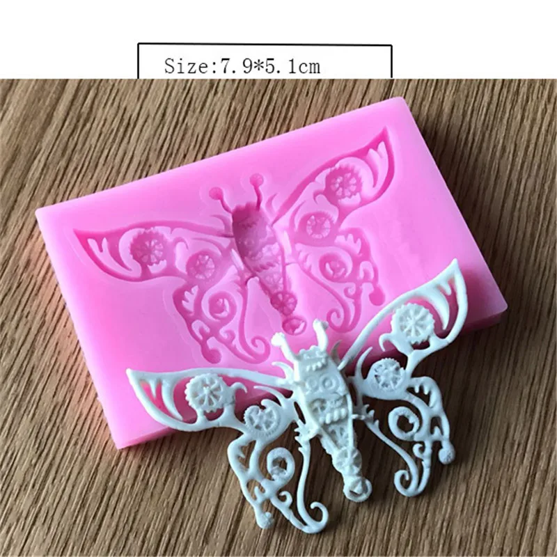 Силиконовые формы для торта кружево узор границы Декор Ретро Рома рельеф