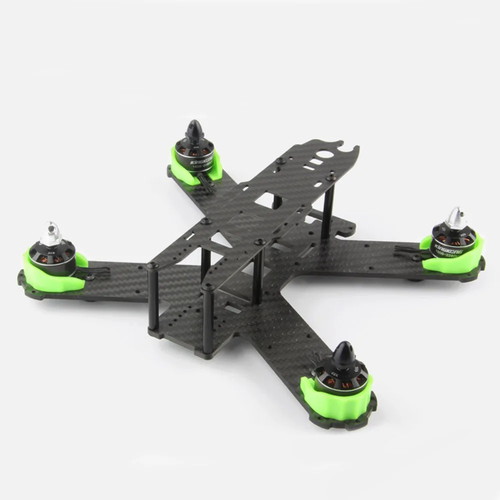 Универсальное защитное крепление для двигателя 4x FPV QAV250 QAV210 мультикоптера