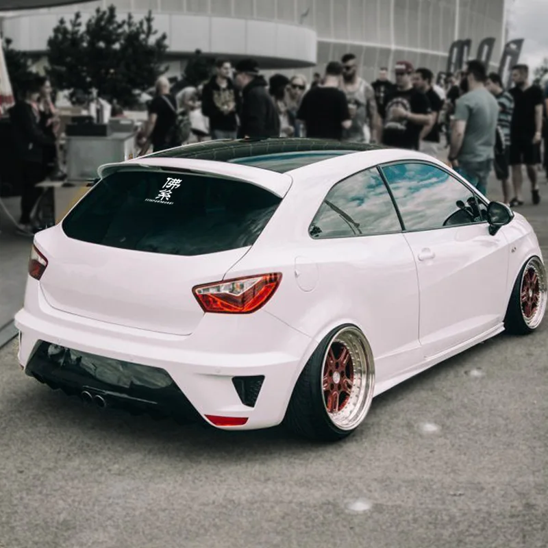 Noizzy 2018 модные наклейки в стиле Будды для автомобиля виниловые отражающие оконные