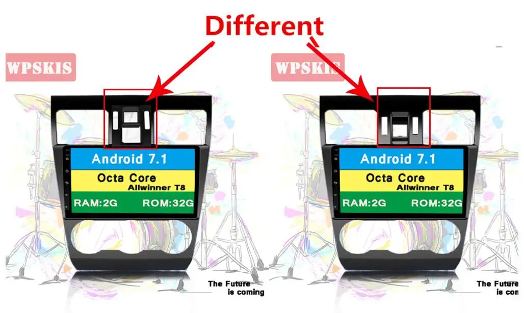Авто WiFi 4G Восьмиядерный 4 Гб ОЗУ Android 10,0 автомобильный DVD мультимедийный плеер радио для Subaru Forester XV WRX 2013- головное устройство