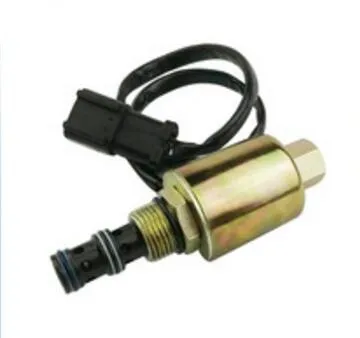 Бесплатная доставка! PC200-5 Соленоидный клапан 20Y-60-22122/22121/22122-экскаватор