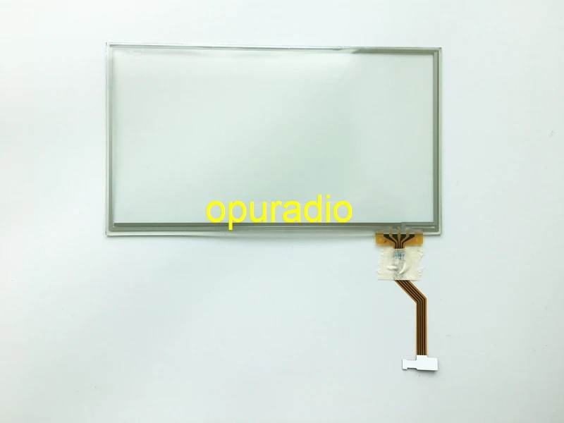 Original Car GPS/DVD Navigation 6.5&quot LCD Screen Touch Panel LQ065T5DG02 LQ065T5DG30 Digitizer Audio System|Мониторы для авто| |