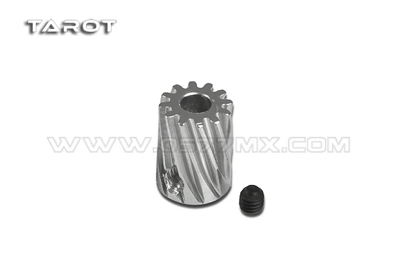 

Tarot 450 motor helical gear 11T/12T/3.5mm TL45157/TL45160 Track Shipping
