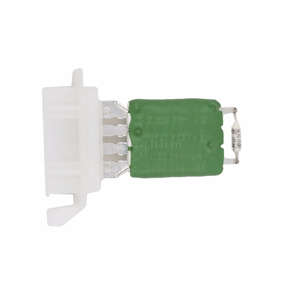 Новый Воздушный вентилятор резистор с двигателем регулятор для Audi A3 VW Golf Jetta Passat