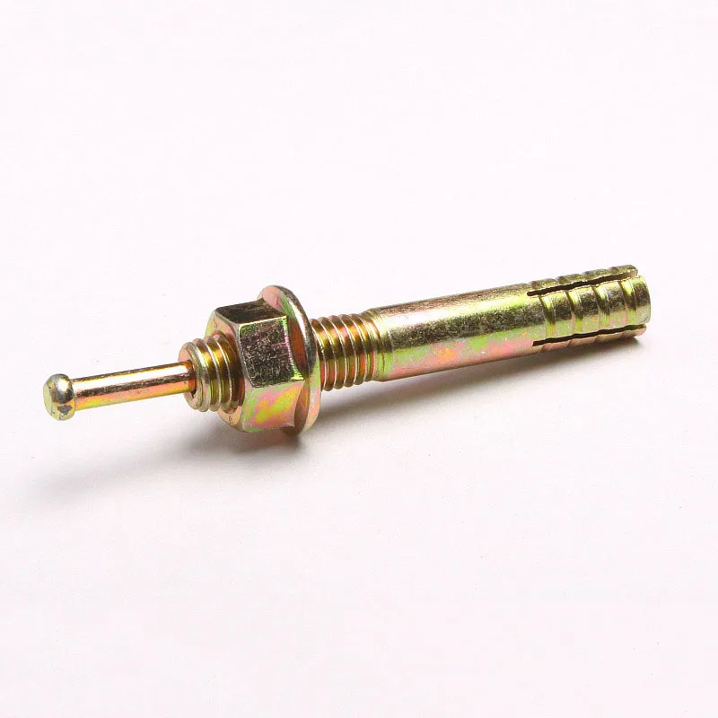 2 шт. недорогие высокопрочные расширительные болты/расширение ядра/винт/молоток