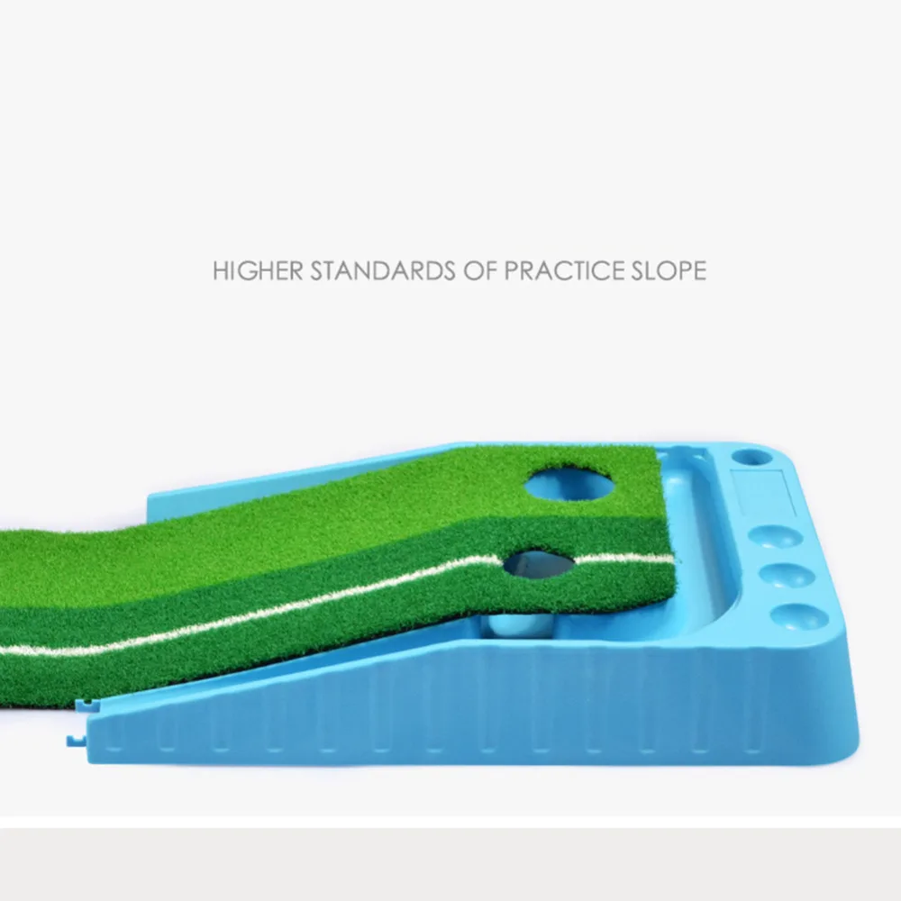 CRESTGOLF обновленный семейный Тренировочный Набор тренировочные коврики зеленые |
