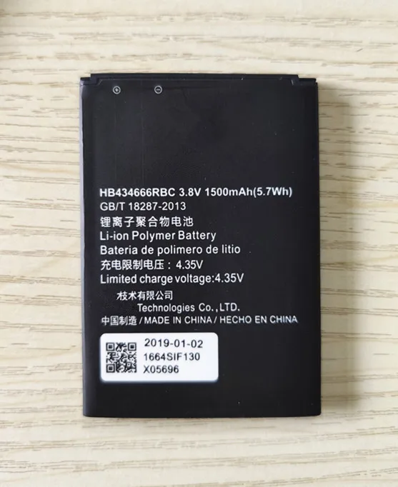 B TAIHENG HB434666RBC для Huawei маршрутизатор E5573 E5573S E5573s 32 320 606 806 1500 мАч батарея смарт чехол