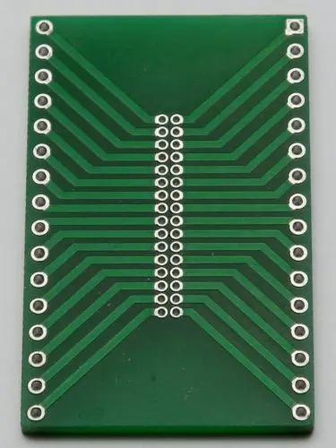 SOP32 поворотный DIP32 SOIC32 переходная пластина ширина корпуса преобразует сиденье