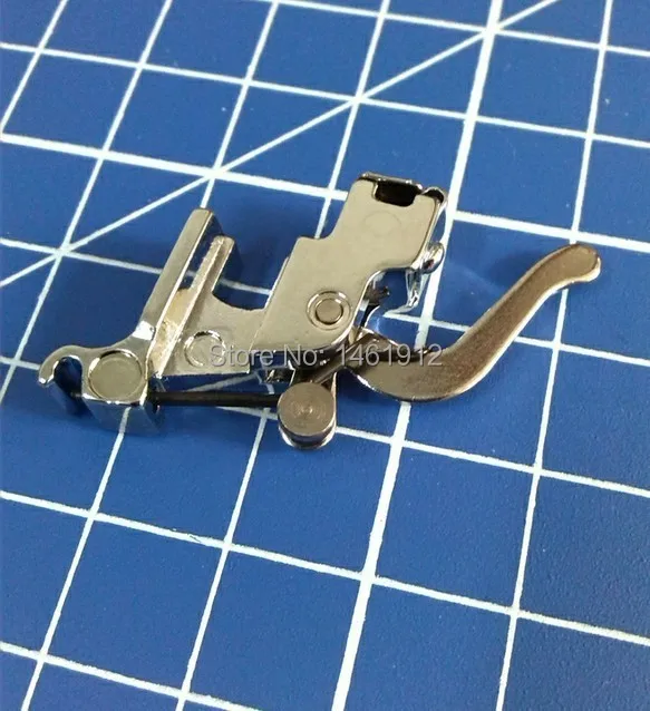 Домашняя швейная машина прижимная лапка с низким хвостовиком на 7300L (5011 1)|snap show|snap