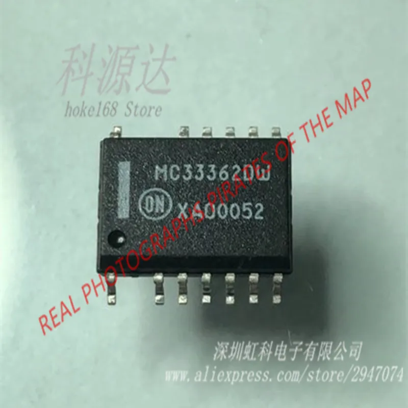 10 шт./лот MC33362DW SOIC16 MC33362 в наличии на складе | Электроника