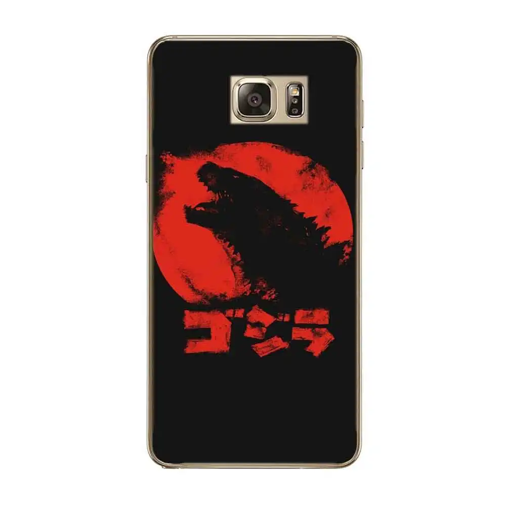 Case For SamSung Galaxy S7 S8 Plus A7 A3 A5 2017 S6 Edge Phone Wolf And Fish Cute Clown Patterned Series Soft TPU Animal | Мобильные