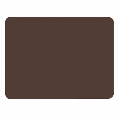Coffee Силиконовый коврик, подставки для скатерти, водонепроницаемый теплоизоляционный коврик для стола, кондитерские инструменты, аксессуары, подстилка для выпечки теста - Цвет: Coffee