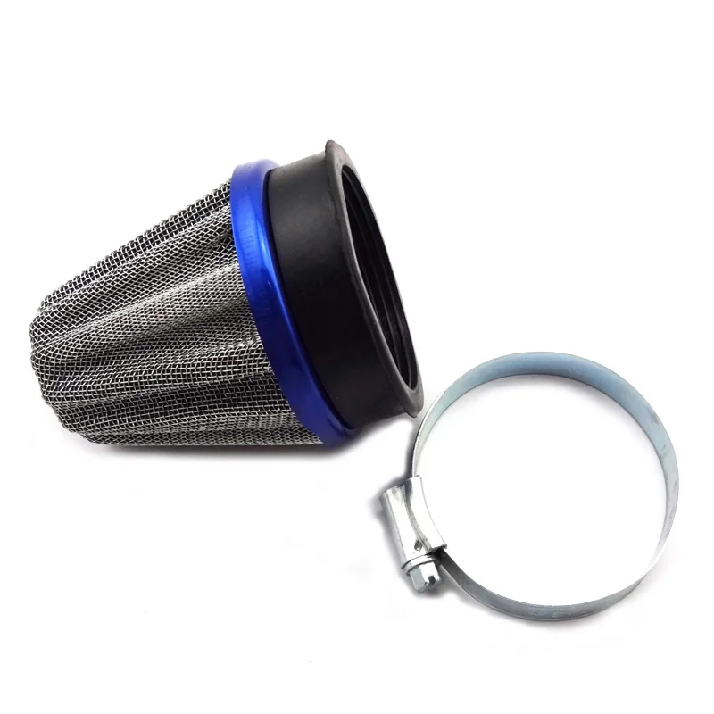 XLJOY Power Cone Racing 58 мм воздушный фильтр очиститель для питбайка мотоцикла мотора