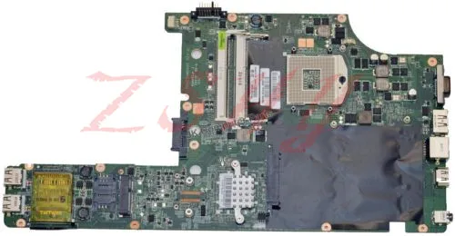 

Материнская плата для ноутбука Lenovo thinkpad Edge E40 HM55 DDR3 04w3600, бесплатная доставка, 100% тестирование, ОК