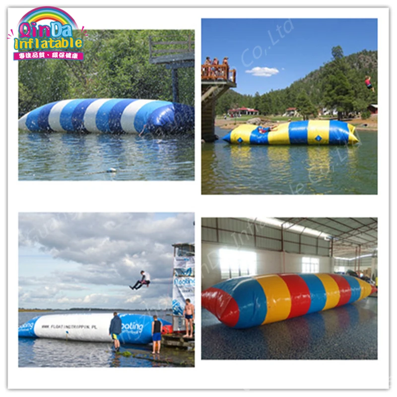 10 м * 3 надувная воздушная сумка для прыжков подушка | Игрушки и хобби