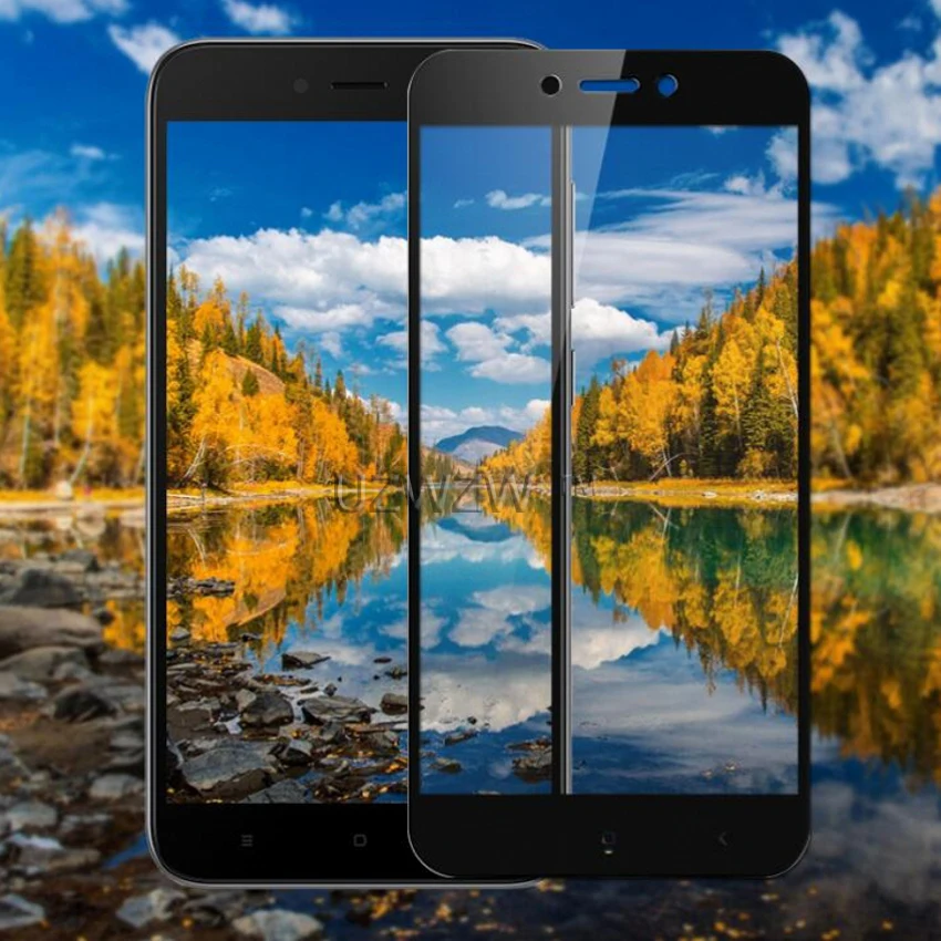 2 шт для Xiaomi Redmi 5A стекло полное покрытие закаленное стекло для Xiaomi Redmi 5A защита экрана 9H твердое защитное стекло