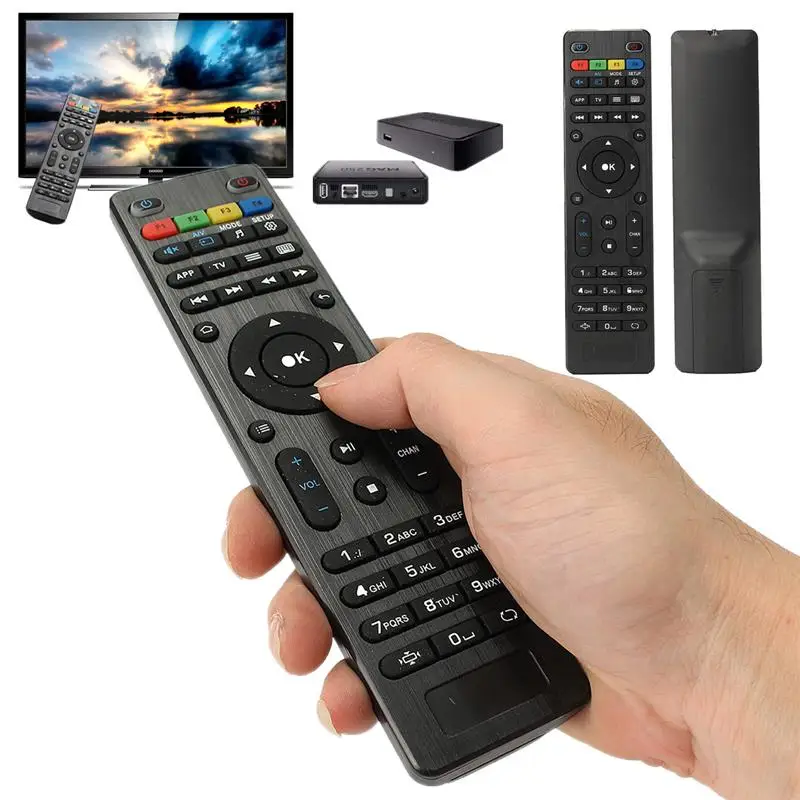 Anewkodi черный Цвет Замена дистанционного Управление для 250 254 255 256 257 270 275 350 352 Linux
