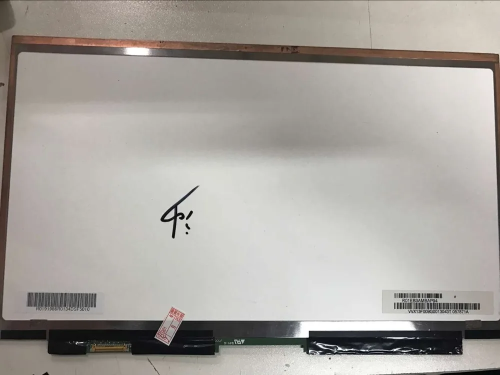Новый ЖК дисплей для SONY VAIO PRO 13 PRO13 SVP13 SVP132 SVP132A SVP1321 сенсорный экран с цифровым