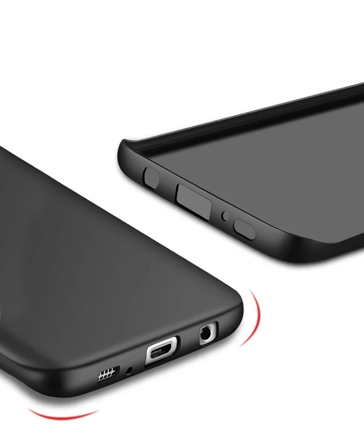 Разноцветный силиконовый чехол для телефона чехол для samsung Galaxy S6 S7 S8 S9 край J3 J5 J7 J4 J6 A3 A5 A7 A6 A8 плюс чехол