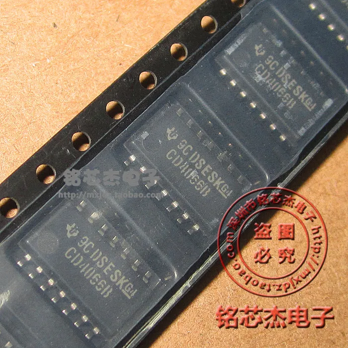Бесплатная доставка 10 шт./лот CD4066B CD4066BNSR CD4066 SOP 14|Пульты ДУ| |