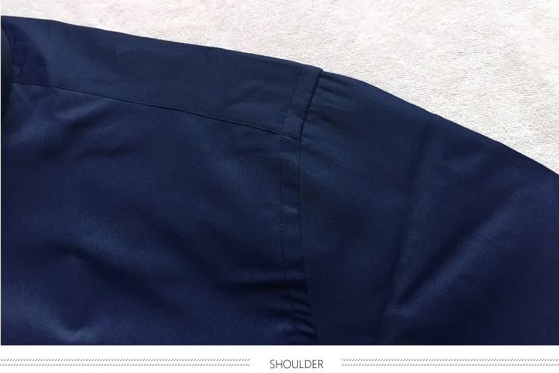 Большие размеры, США 4XL 5XL 6XL, классический дизайн, хлопок, мужские рубашки, деловые, официальные, мужские, с длинным рукавом, однотонные рубашки