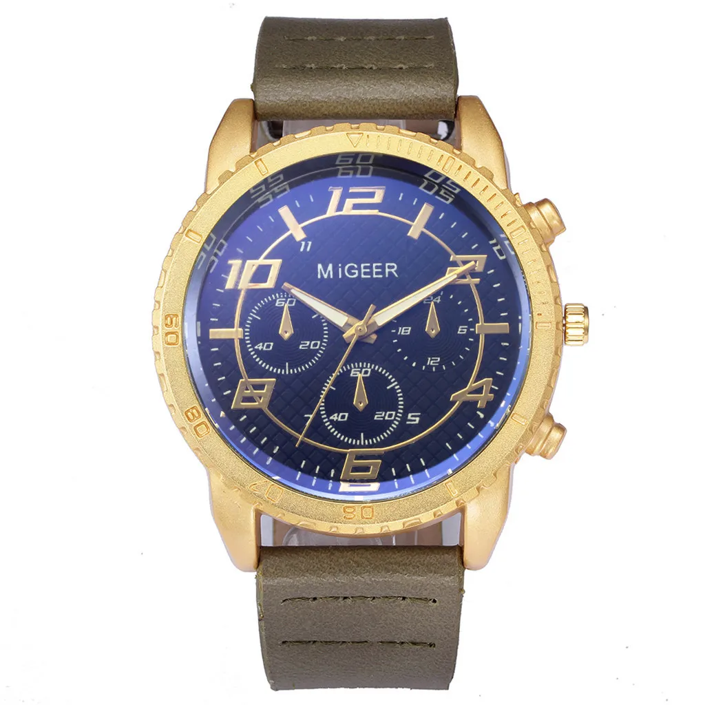 

2019 erkek kol saati Reloj